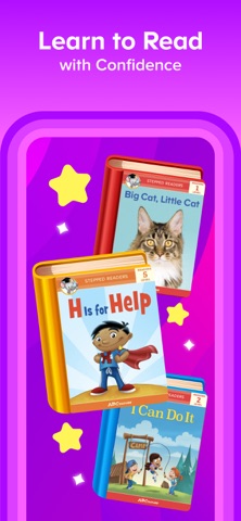 ABCmouse: Kids Learning Games App Store screenshot