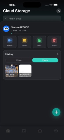 Seekee: Ai Search & Ai Tools App Store screenshot