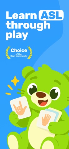 ASL Otty: Signs Language Learn App Store screenshot