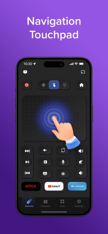 TV Remote & Universal Control™ App Store screenshot