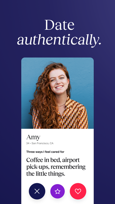 Match Dating App: Chat & Meet App Store screenshot