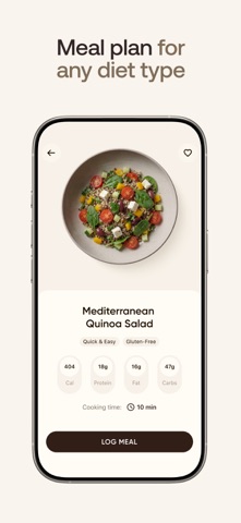 BetterMe Well-Being Coach App Store screenshot
