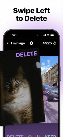 Swipewipe: Photo Cleaner App Store screenshot