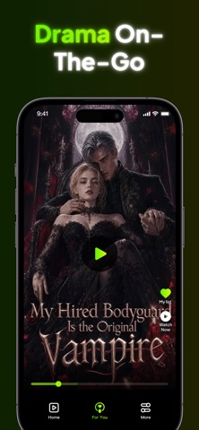 DramaLocal App Store screenshot