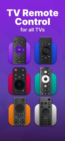 Universal TV Remote™ Control App Store screenshot