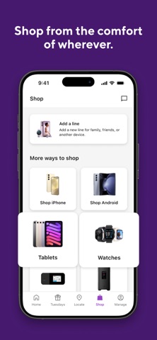 myMetro® App Store screenshot
