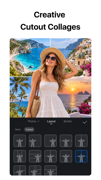VN: Photo & Video Editor App Store screenshot