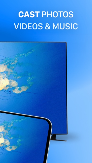 Screen Mirroring - TV Cast Air App Store screenshot