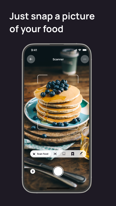 Cal AI - Calorie Tracker App Store screenshot