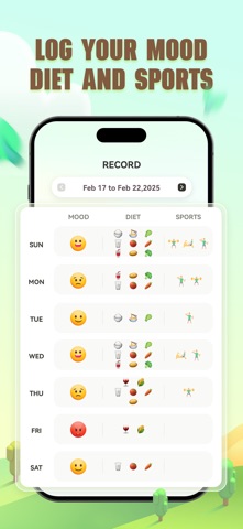 PaceFit App Store screenshot
