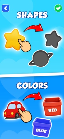 Bebi: Baby Games for Preschool App Store screenshot