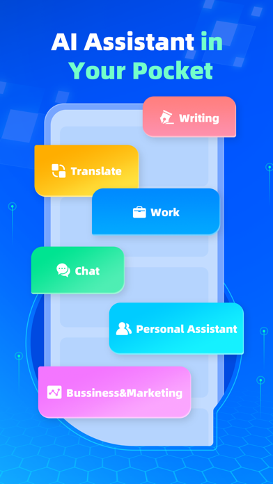 Question.AI-Math Calculator App Store screenshot