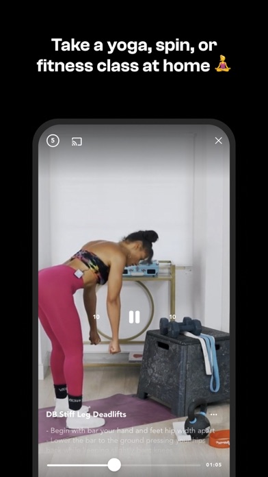 Playbook - Trainers & Workouts App Store screenshot