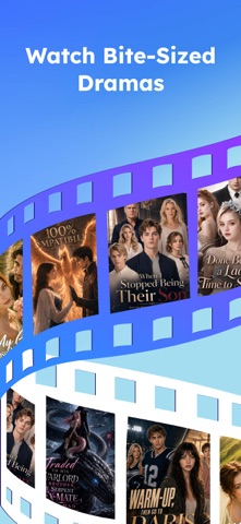 VibeShort: AI Short Dramas App Store screenshot