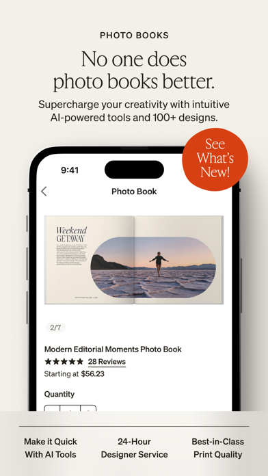 Shutterfly: Prints Cards Gifts App Store screenshot