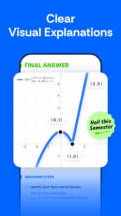 Solvely - AI Study Tools App Store screenshot