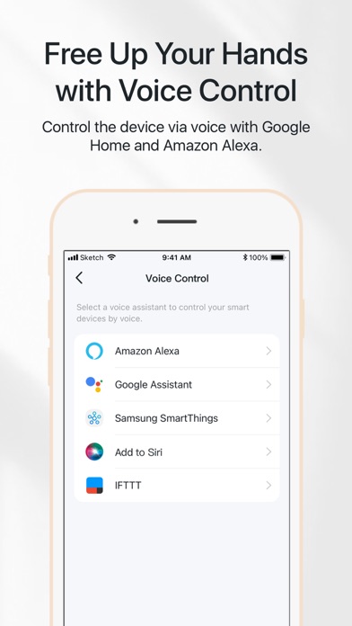 TP-Link Tapo App Store screenshot