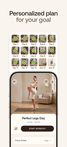 BetterMe Well-Being Coach App Store screenshot