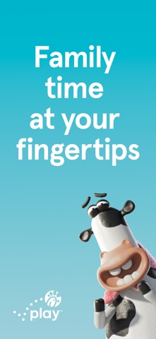 Chick-fil-A Play App Store screenshot