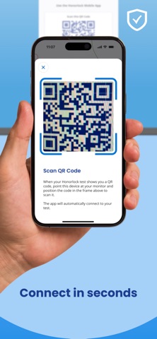 Honorlock App Store screenshot