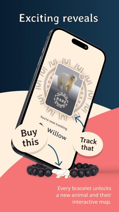 Fahlo Animal Tracker App Store screenshot