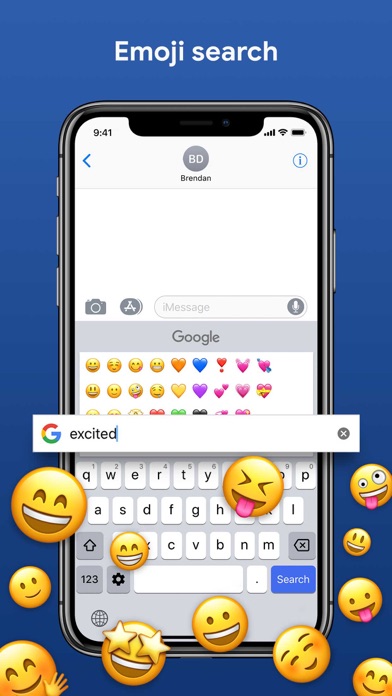 Gboard – the Google Keyboard App Store screenshot