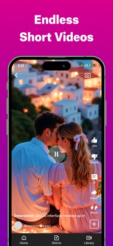 VidBrowse - All Video Player App Store screenshot