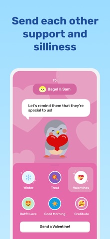 Finch: Self-Care Pet App Store screenshot