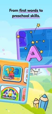 Speech Blubs: Language Therapy App Store screenshot