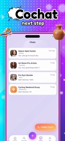 Gruvlyx PassionCircle App Store screenshot