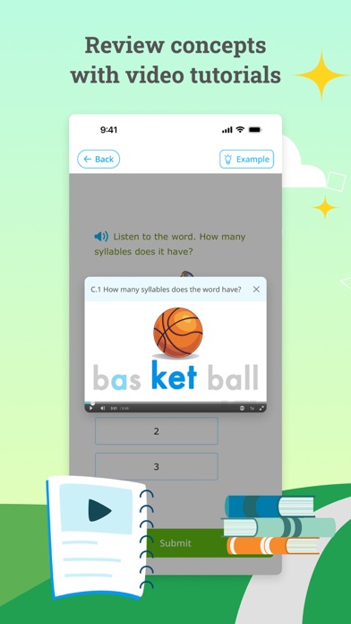 IXL - Math, English, & More App Store screenshot
