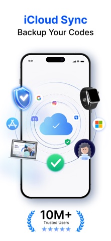 Authenticator© App App Store screenshot