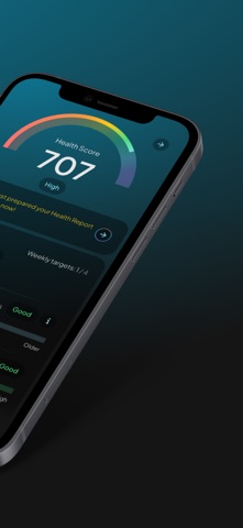 Hume Health App Store screenshot