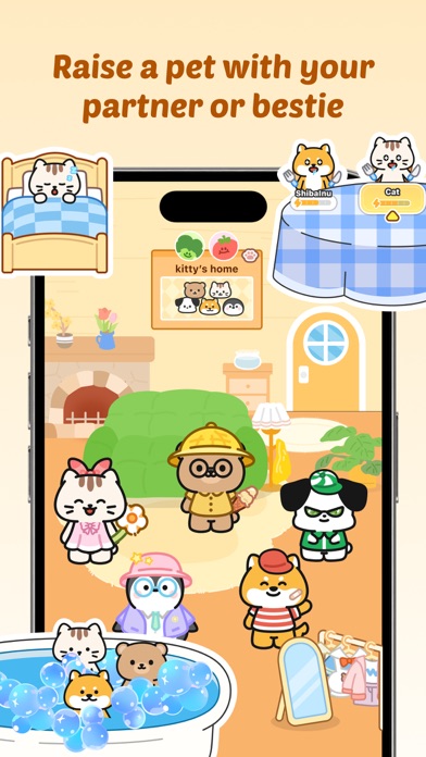 Widgetable: Besties & Couples App Store screenshot