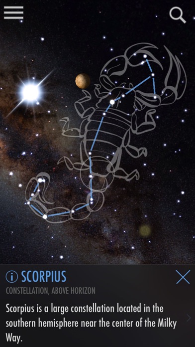 SkyView® Lite App Store screenshot