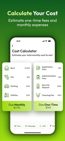 Apartments.com Rental Finder App Store screenshot