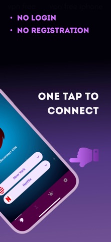 Free VPN by Free VPN .org™ App Store screenshot