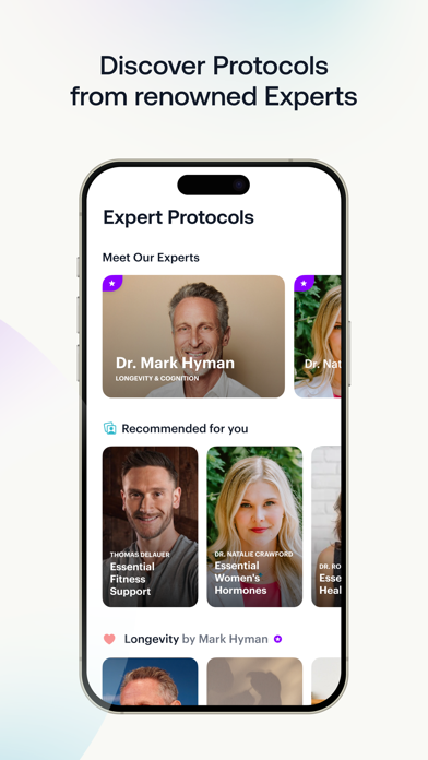 SuppCo: Supplement Scanner App Store screenshot