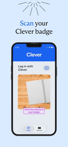 Clever App Store screenshot