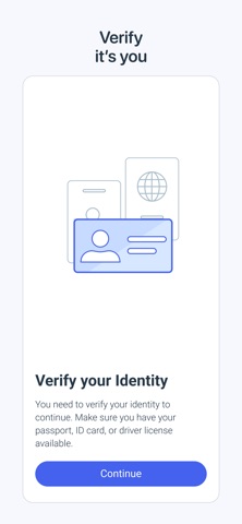 PingID App Store screenshot