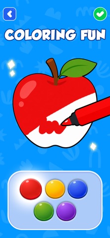 Bebi: Baby Games for Preschool App Store screenshot
