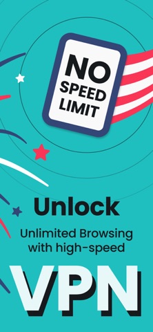 Surfshark VPN: Fast & Secure App Store screenshot