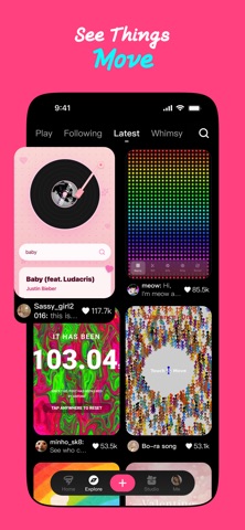 Loopit - AI Playable Maker App Store screenshot
