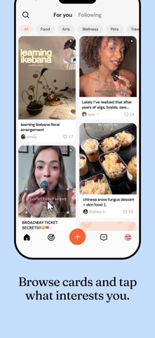 Gist - Life Well Lived App Store screenshot