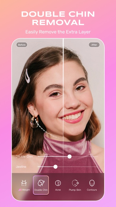 BeautyCam-Digicam&Photo Editor App Store screenshot