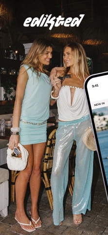 edikted App Store screenshot