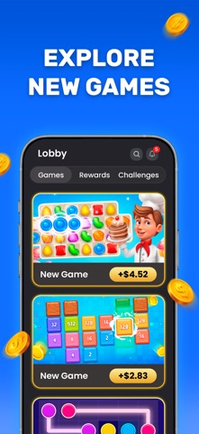 JustPlay: Earn Loyalty Rewards App Store screenshot