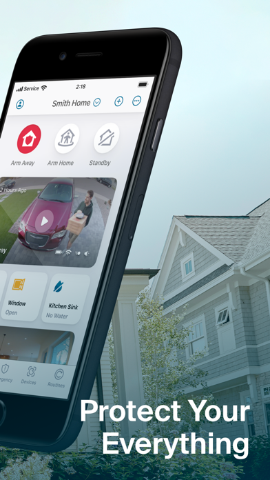 Arlo Secure: Home Security App Store screenshot