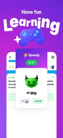 Gizmo: AI Tutor App Store screenshot
