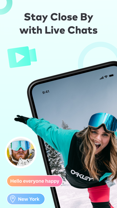 BIGO LIVE-Live Stream, Go Live App Store screenshot